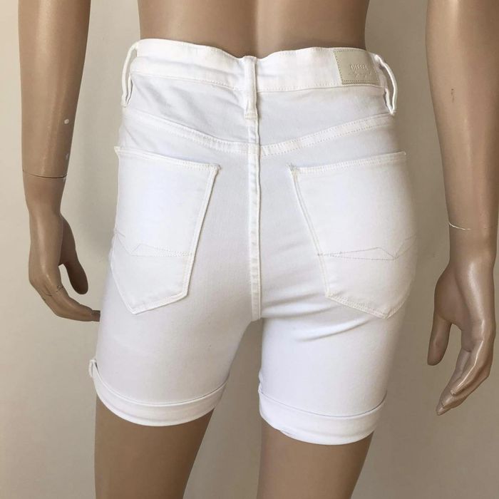 Diesel szorty jeansowe damskie XS
Rozmiar:XS