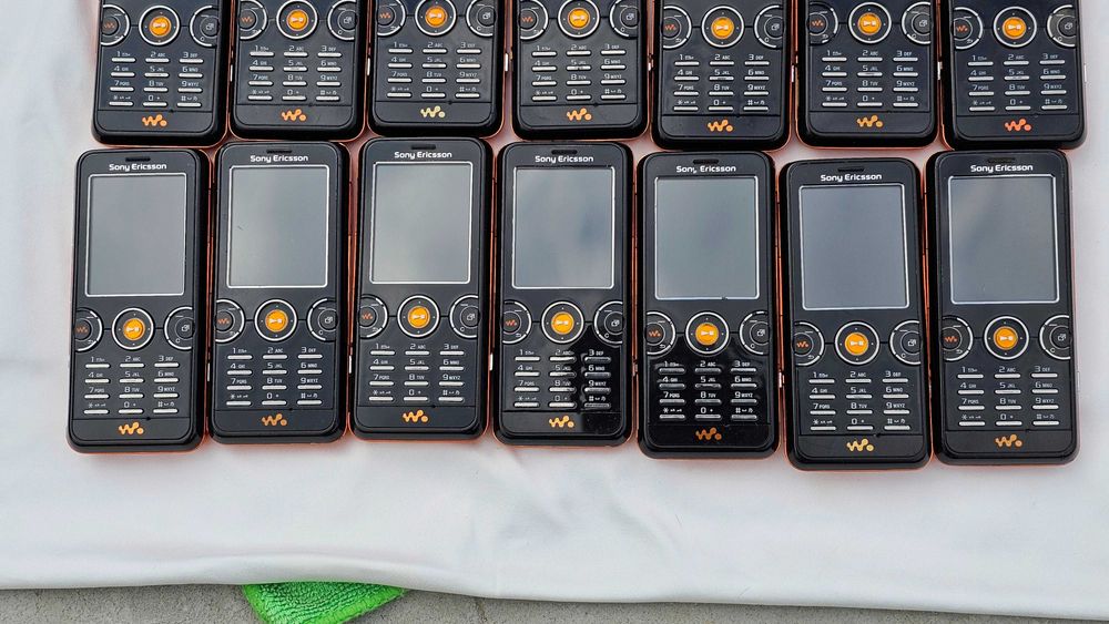 Sony Ericsson W610i WALKMAN - Klasyk Retro, Tuningowany Oryginał
