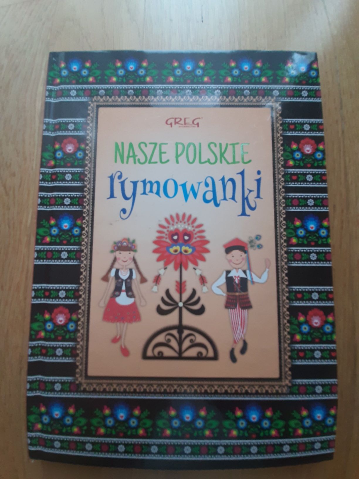 Nasze Polskie Rymowanki (PJBSZP3)