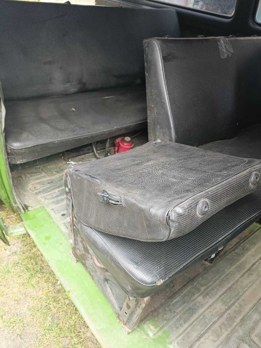 Продам VW Transporter BUNDESWEAR