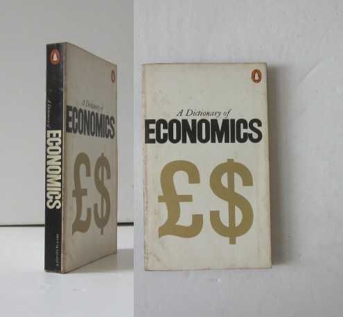 ECONOMIA - [Vários livros em inglês)