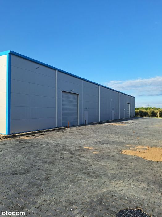 Wynajmę magazyn 1000m2,  Janki / okolice S8