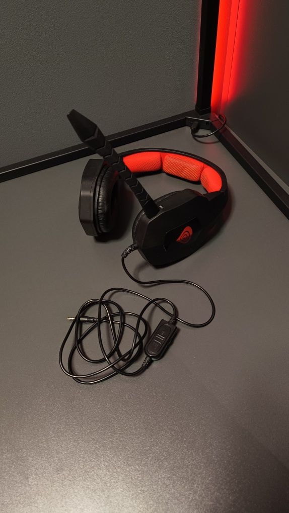 Słuchawki Genesis H59 stereo headset