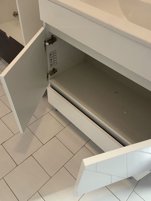 Moveis de WC impecaveis