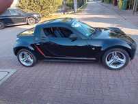 Smart Roadster cabrio
