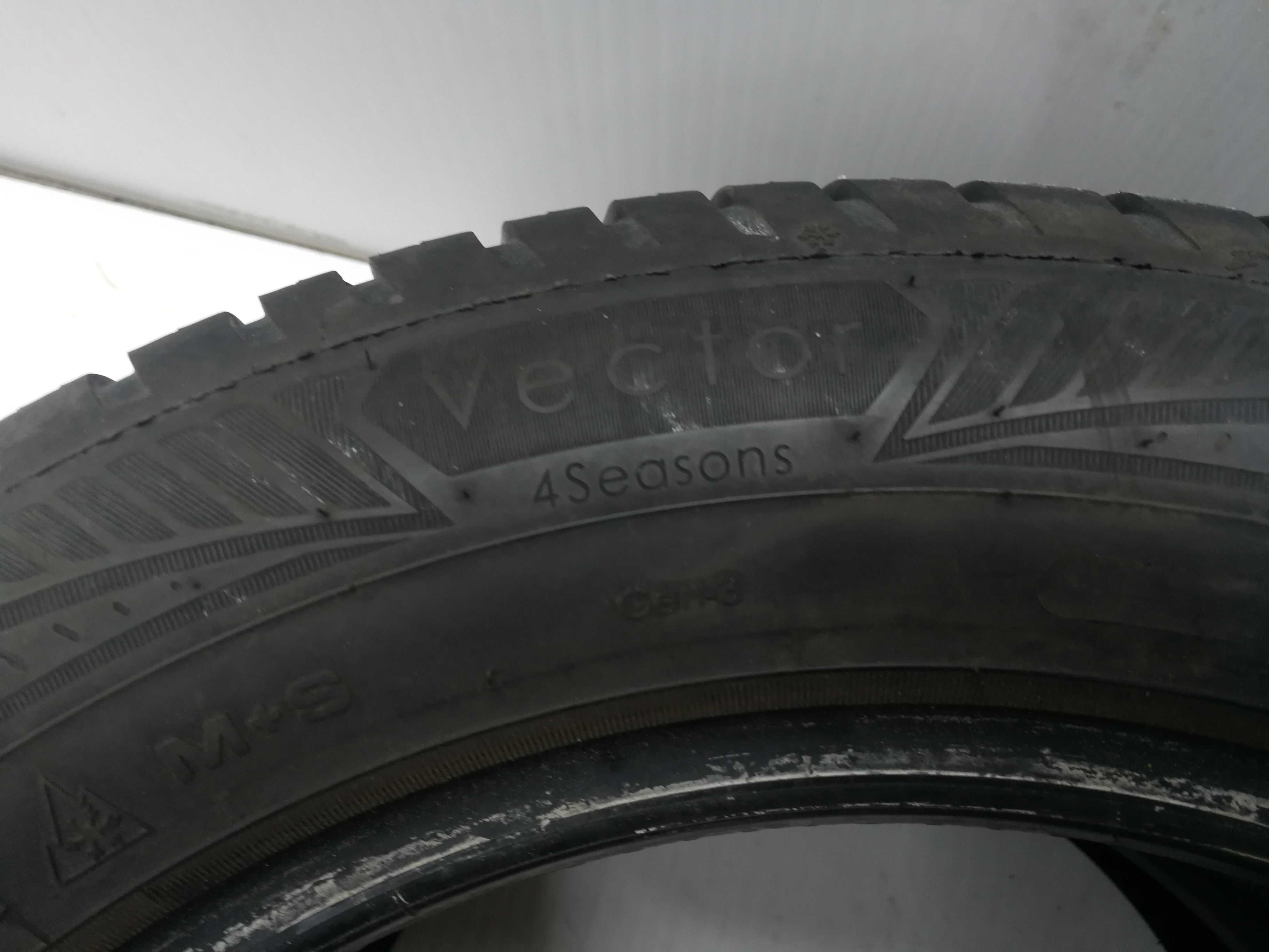 Goodyear Vector 4 Seasons 185/65r15 92T 6-6,5mm 2021r N9175