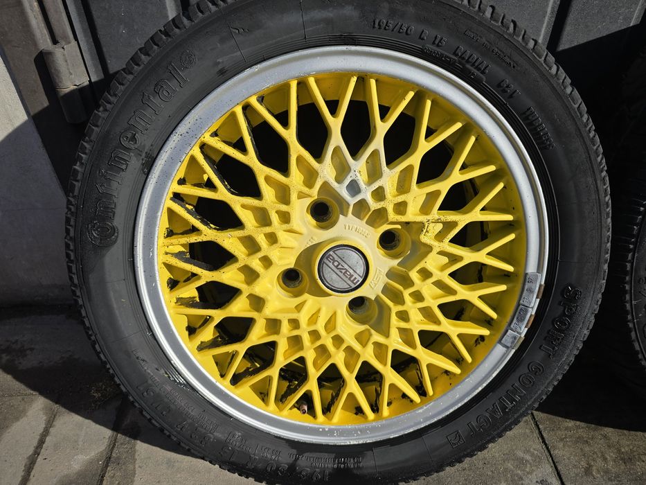Felgi Oz Route MSW 15 TYP1935S 6JX15H2E38