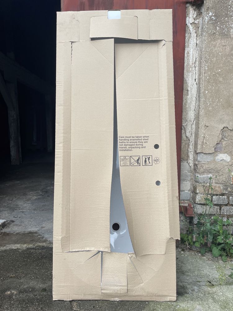 Wanny Stalowe Nowe 170x70cmx39 Oryginalna Kaldewei