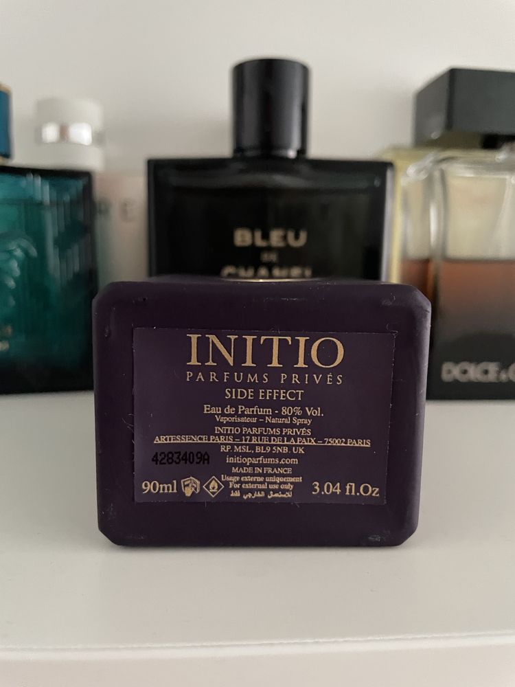 Initio Side Effect 90ml
