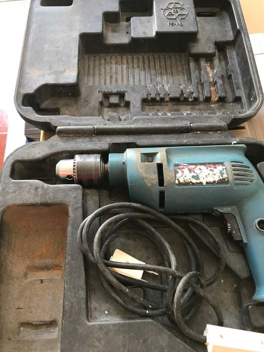 Berbequim Ryobi Modelo PD-161VR 650W
