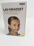 uchwyt do mikrofonu RODE Lav-headset junior