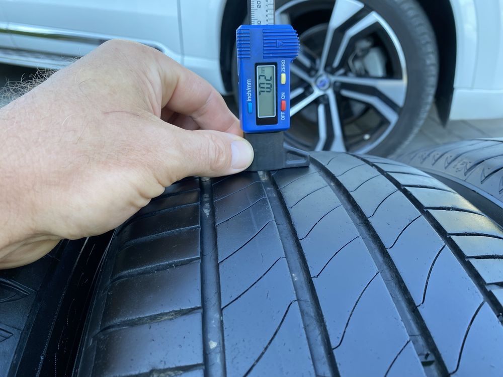 4 opny  letnie Michelin Primacy  3  ST 215/50/17