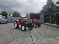 Traktor traktorek ciągnik ciągniczek ogrodowy Yanmar f165