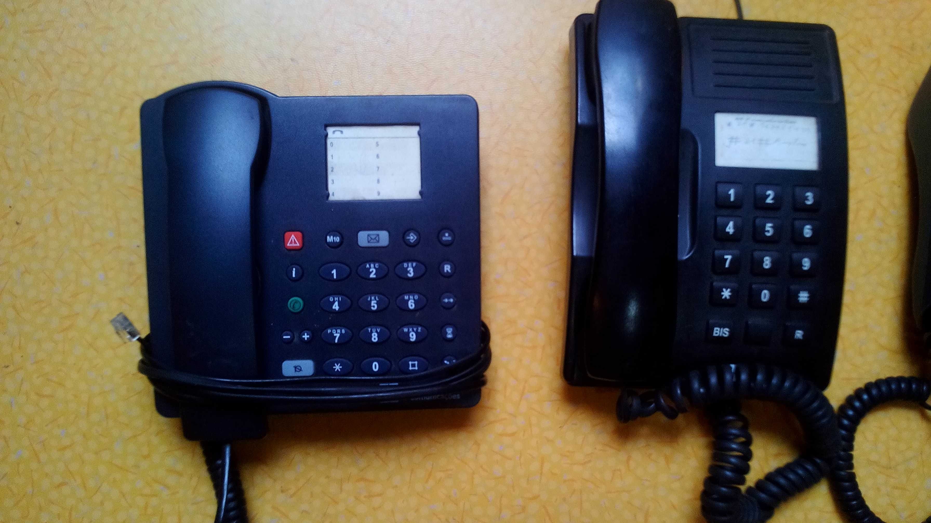 ET 2000 Elotécnic Telefone 4035 ou 4010 da Alcatel digital M 4010