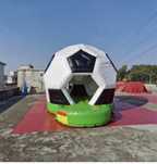 Vendo insuflavel pvc profissional bola futebol