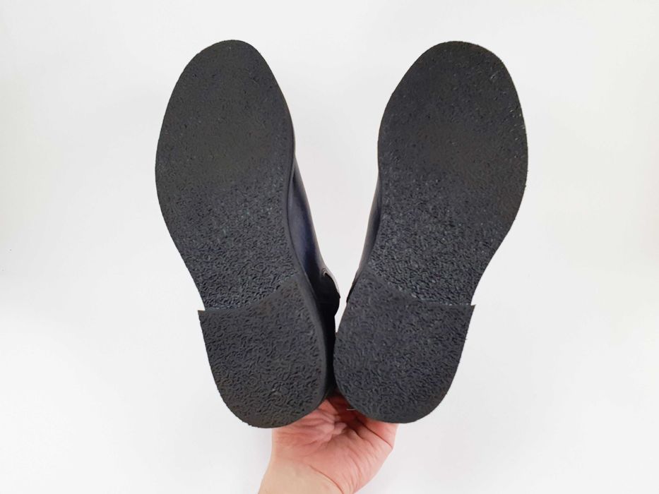 Мужские ботинки челси ZIGN 45 29-29.5 см чорні