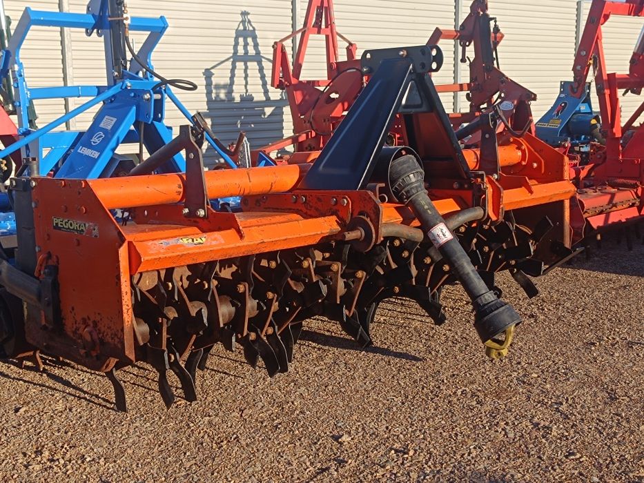 Frezarka Glebogryzarka Agregat Uprawowy