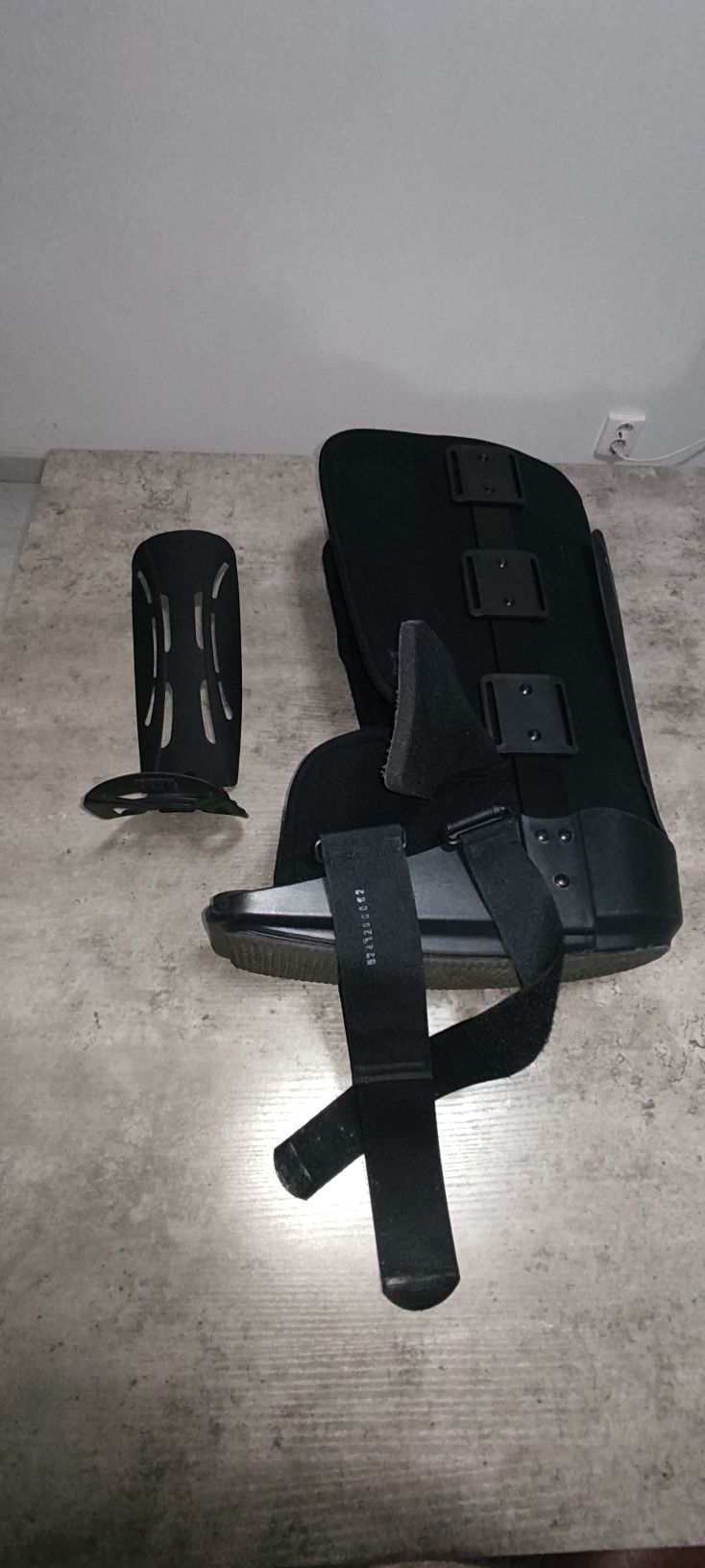 Bota Walker Orliman