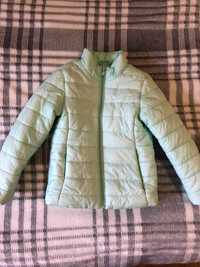 Демісезонна курточка для дівчинки розмір 104-105 4-5 років