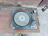 Gramofon Dual 1010 części