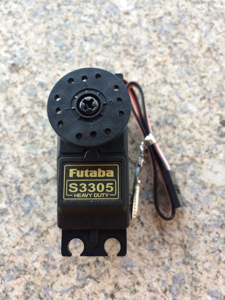 Futaba Servo Analógico S3305