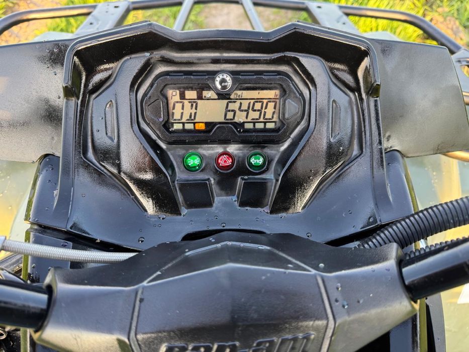 Can Am Pro Outlander