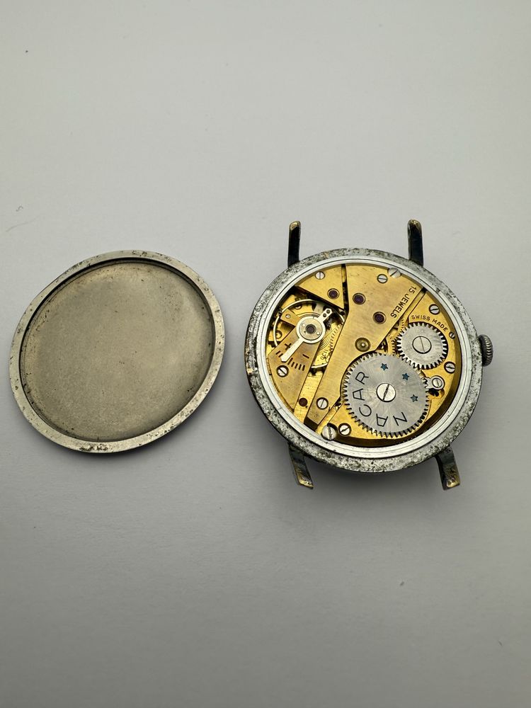 Zegarek Rodania cal AS 1130
