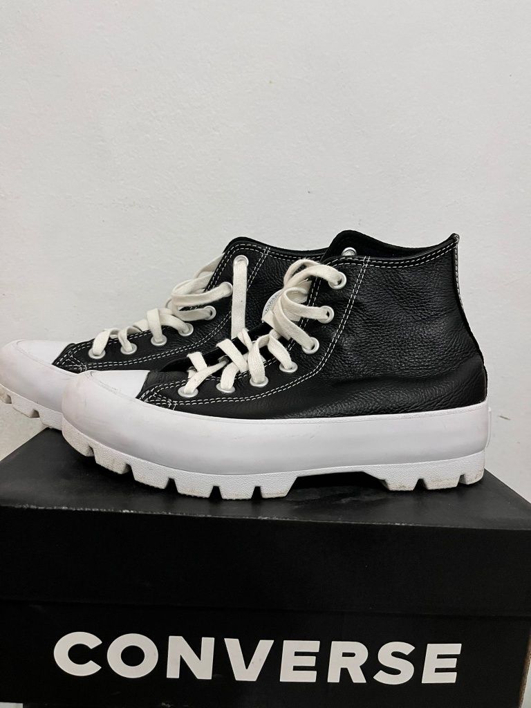 all star converse run star hike
