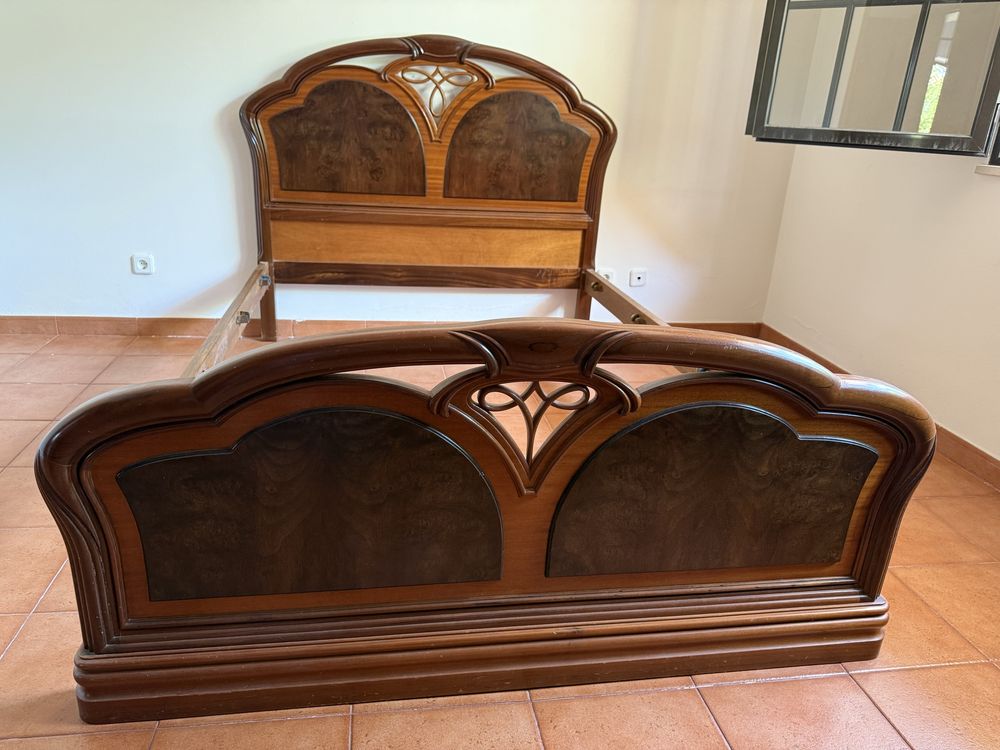 Quarto de casal clássico