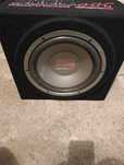 Tuba subwoofer 800W