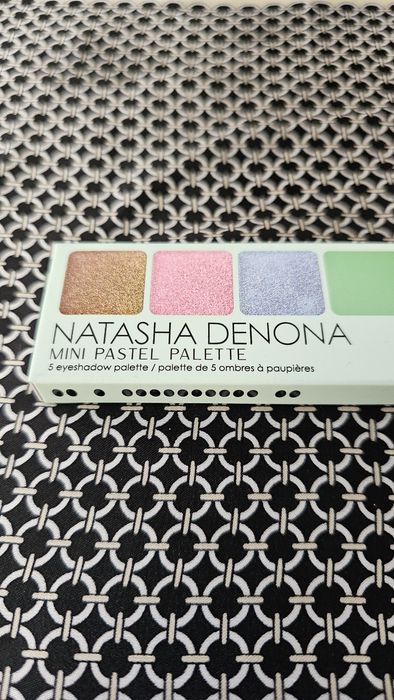 Natasha Denona paletka do makijażu