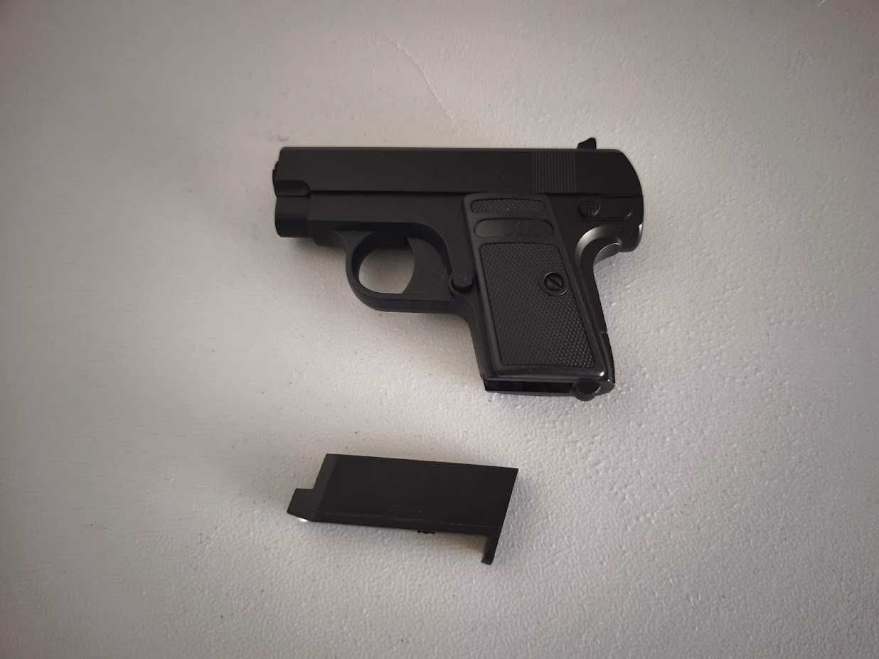 Pistola de alarme/brincar