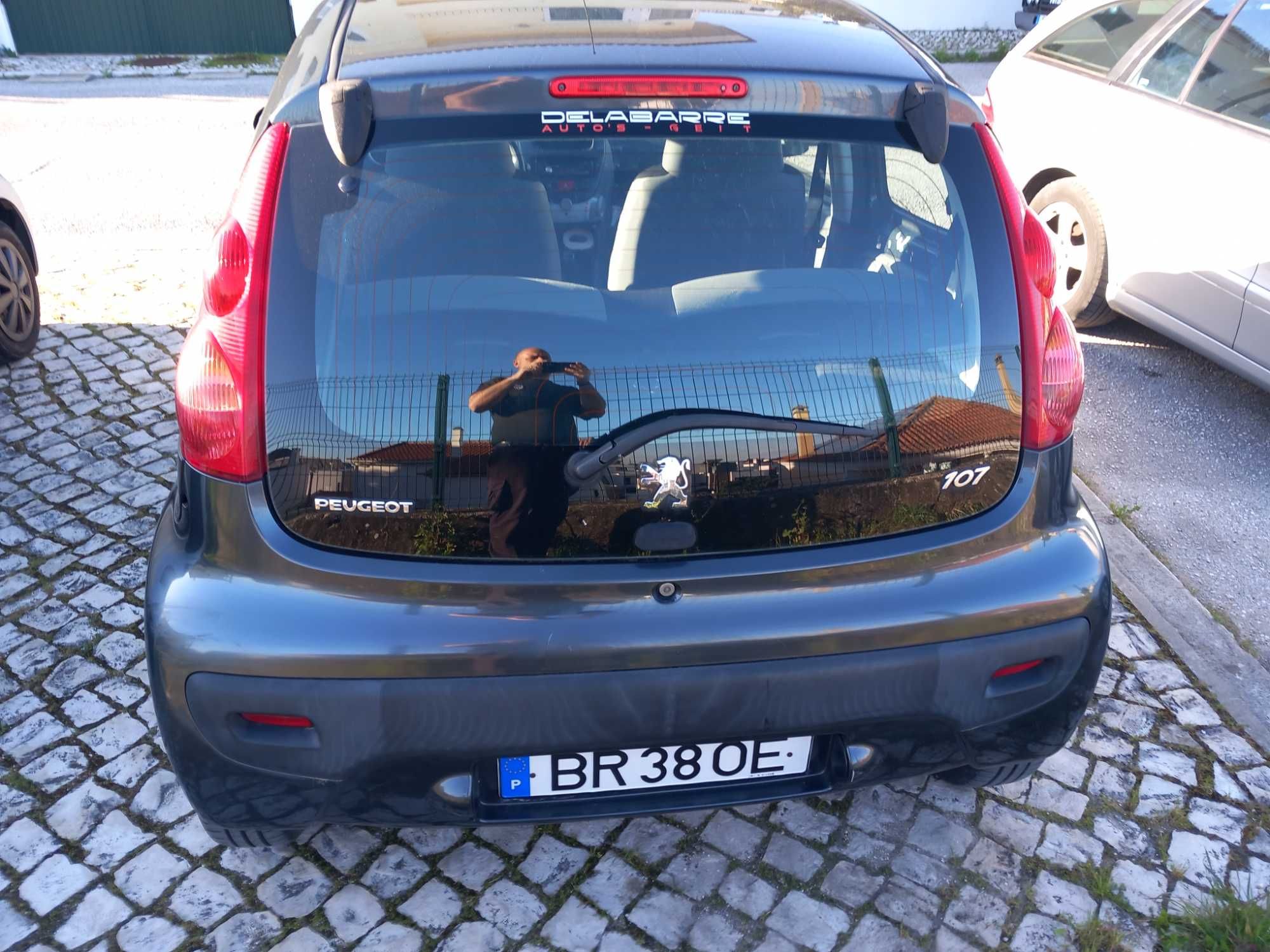 Peugeot 107 /Citroen C1