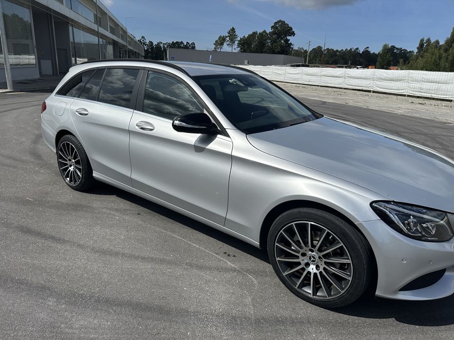 Mercedes benz c200