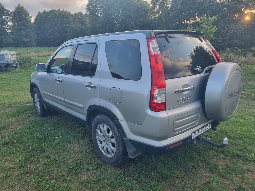 Honda CR-V 2.2 Diesel