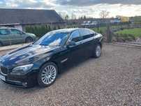 Sprzedam BMW Seria 7 F01