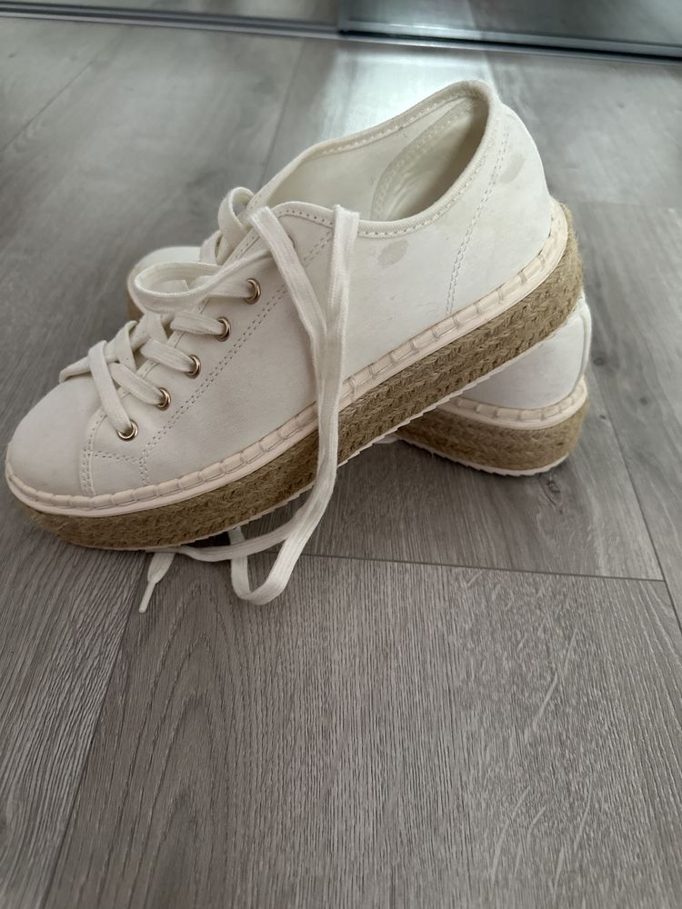 Макасини котонові H&M