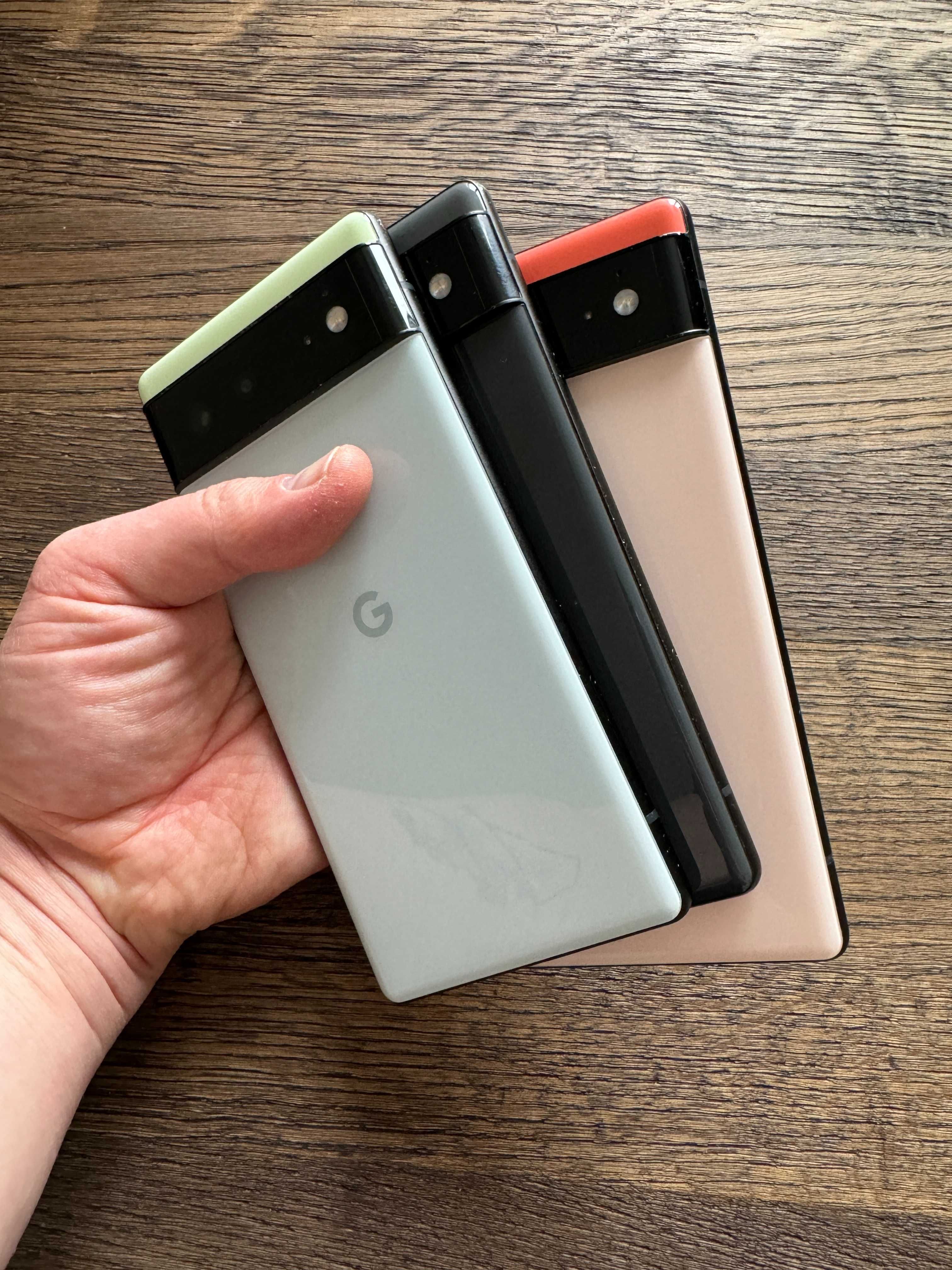 Google pixel 6 8/128gb