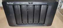 Synology DS1517+ 16GB RAM, PCI-ex (Quad Core Intel CPU) DSM 7.2.2