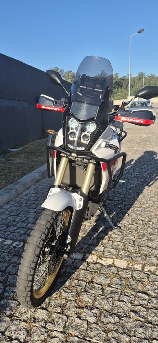 Yamaha Teneré 700 Rally Edition 2023