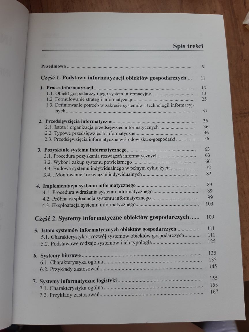 Informatyka ekonomiczna cz.2