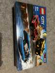 LEGO® City 60395 – Wielki zestaw wyścigowy