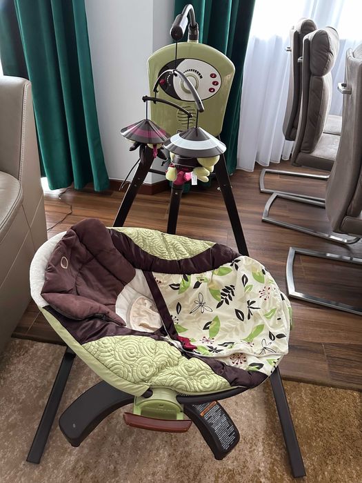 Huśtawka bujaczek Fisher Price ZEN