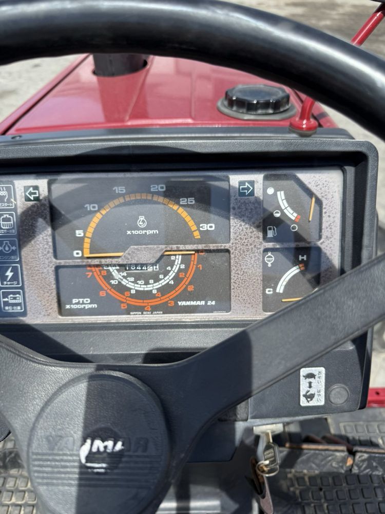 Продам Yanmar fx22D