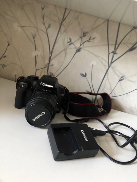 Фотоаппарат Canon DS126191