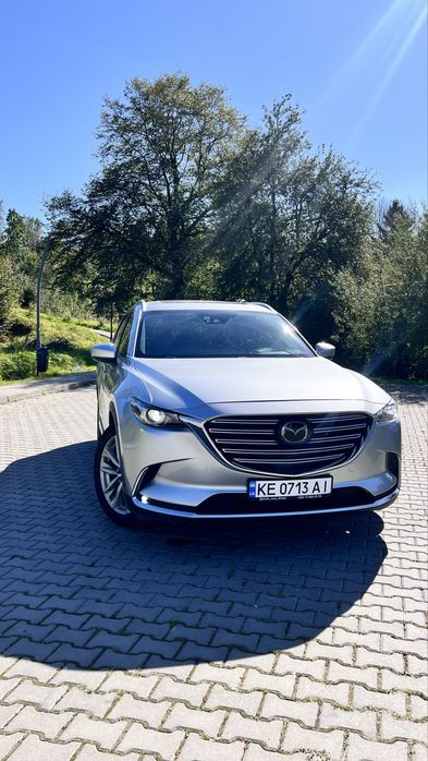 Mazda CX-9 2016