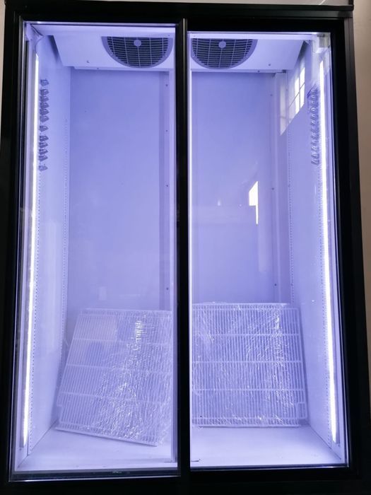 Chłodziarka regał chłodnia UBC 120 cm .