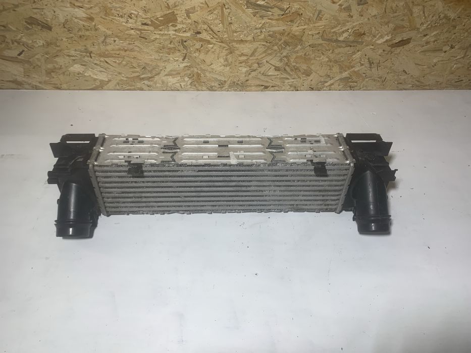 Інтеркулер на BMW 3 F30