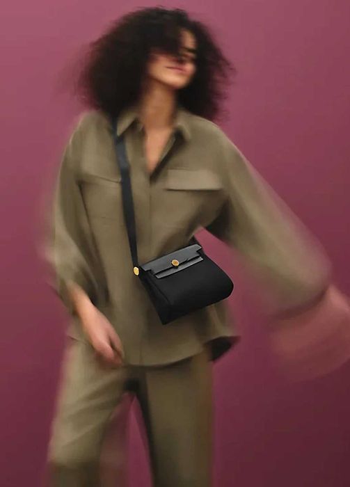 Сумка Herbag Zip 20 Bag Black