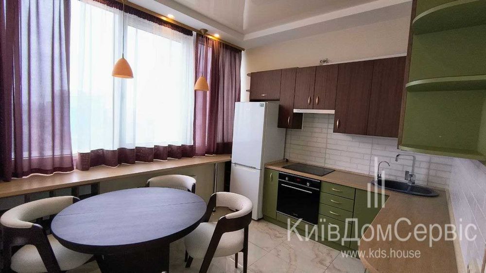 Оренда 1к квартири метро Політех пр Берестейський 26а ЖК Smart Plaza